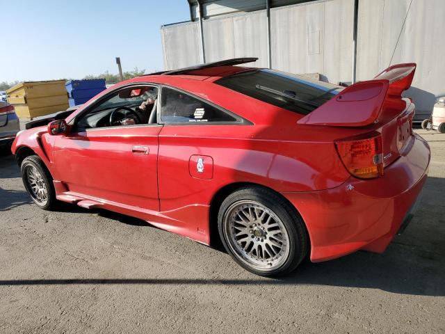 JTDDY32T920056881 - 2002 TOYOTA CELICA GT-S TWO TONE photo 2