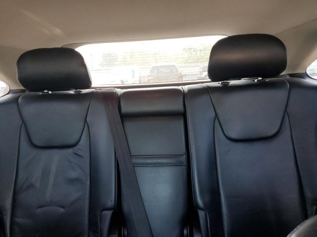 2T2BK1BA1DC165187 - 2013 LEXUS RX 350 BASE SILVER photo 10