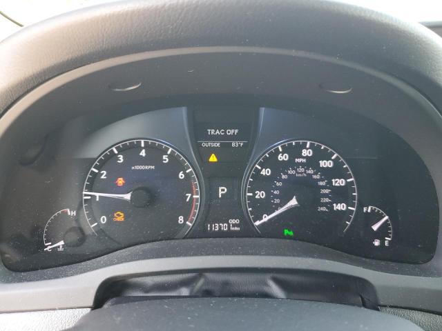 2T2BK1BA1DC165187 - 2013 LEXUS RX 350 BASE SILVER photo 9