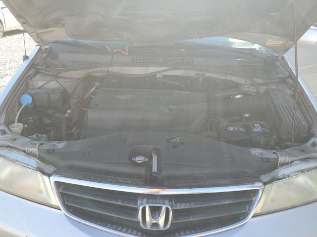 5FNRL18663B127239 - 2003 HONDA ODYSSEY EX SILVER photo 12