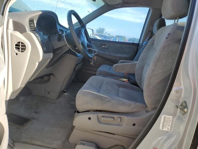5FNRL18663B127239 - 2003 HONDA ODYSSEY EX SILVER photo 7
