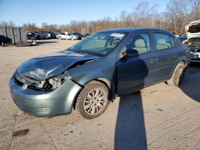 1G1AB5F57A7172137 - 2010 CHEVROLET COBALT LS TEAL photo 1