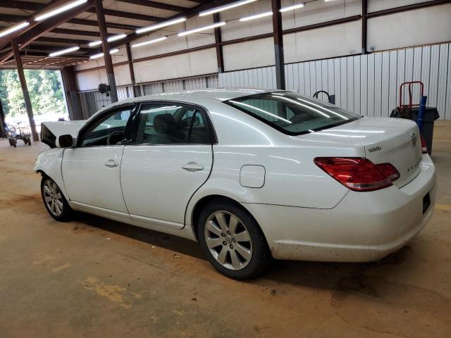 4T1BK36B56U153712 - 2006 TOYOTA AVALON XL თეთრი ფოტო 2