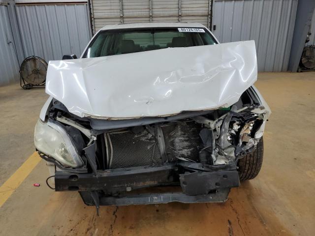 4T1BK36B56U153712 - 2006 TOYOTA AVALON XL თეთრი ფოტო 5