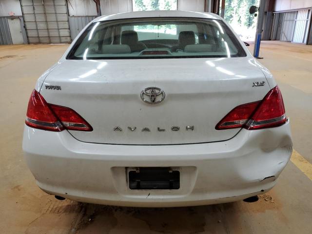 4T1BK36B56U153712 - 2006 TOYOTA AVALON XL თეთრი ფოტო 6
