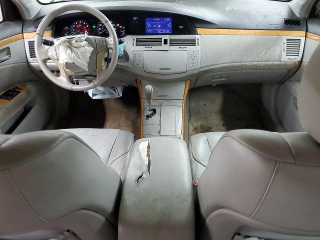 4T1BK36B56U153712 - 2006 TOYOTA AVALON XL თეთრი ფოტო 8