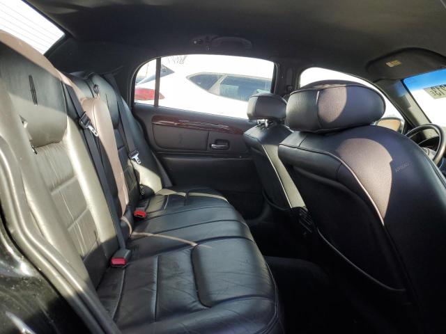 1LNHM81WXXY677427 - 1999 LINCOLN TOWN CAR EXECUTIVE BLACK photo 10