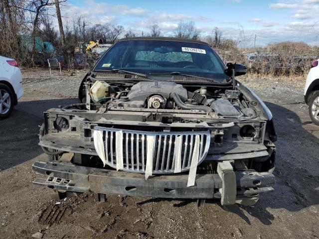 1LNHM81WXXY677427 - 1999 LINCOLN TOWN CAR EXECUTIVE BLACK photo 5