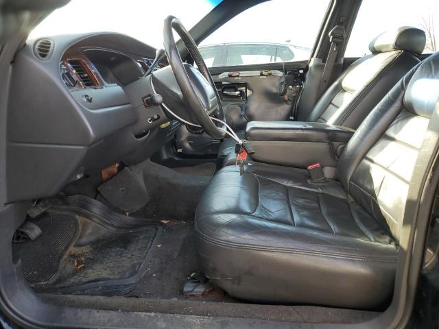 1LNHM81WXXY677427 - 1999 LINCOLN TOWN CAR EXECUTIVE BLACK photo 7