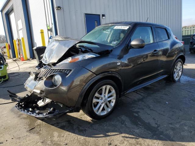 2013 NISSAN JUKE S, 