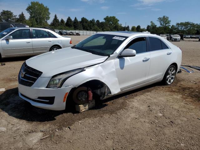 2015 CADILLAC ATS, 