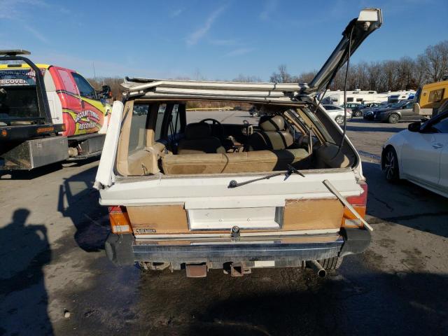 1J4FN78S1ML582831 - 1991 JEEP CHEROKEE BRIARWOOD WHITE photo 6