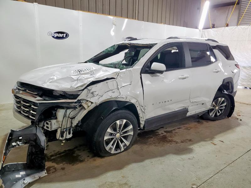 2025 CHEVROLET EQUINOX LT, null