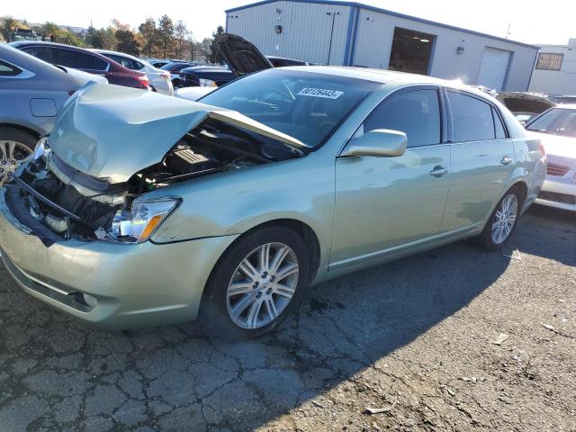 2007 TOYOTA AVALON XL, 