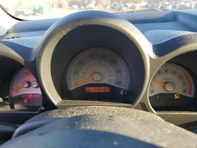 JTKDE3B70A0312618 - 2010 TOYOTA SCION TC 栗色 照片 9