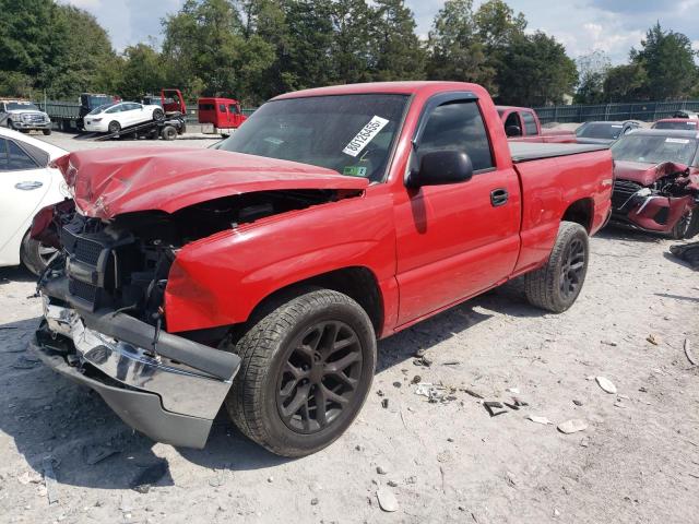 2004 CHEVROLET SILVERADO K1500, 