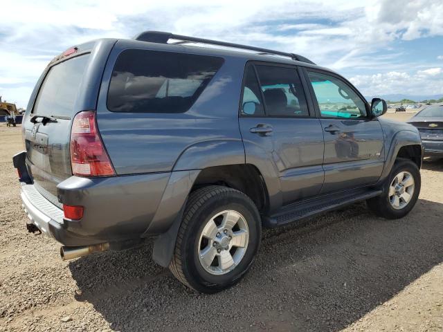 JTEBU14R840042445 - 2004 TOYOTA 4RUNNER SR5 CHARCOAL photo 3
