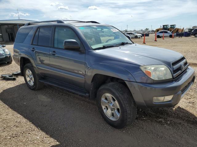 JTEBU14R840042445 - 2004 TOYOTA 4RUNNER SR5 CHARCOAL photo 4