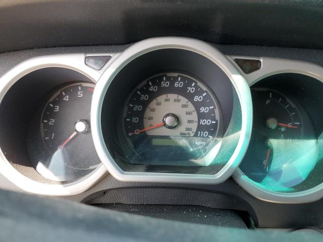 JTEBU14R840042445 - 2004 TOYOTA 4RUNNER SR5 CHARCOAL photo 9