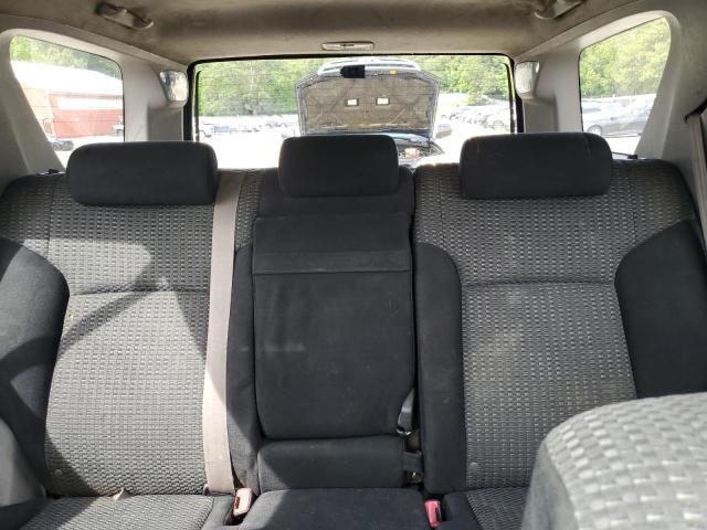 JTEBU14R560089659 - 2006 TOYOTA 4RUNNER SR5 黑色 照片 10