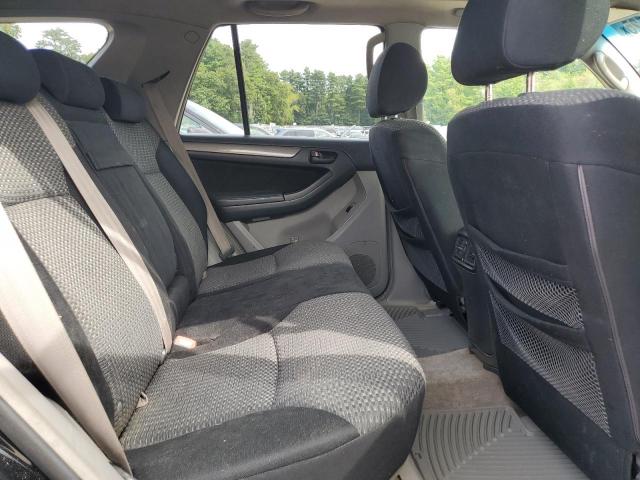 JTEBU14R560089659 - 2006 TOYOTA 4RUNNER SR5 黑色 照片 11