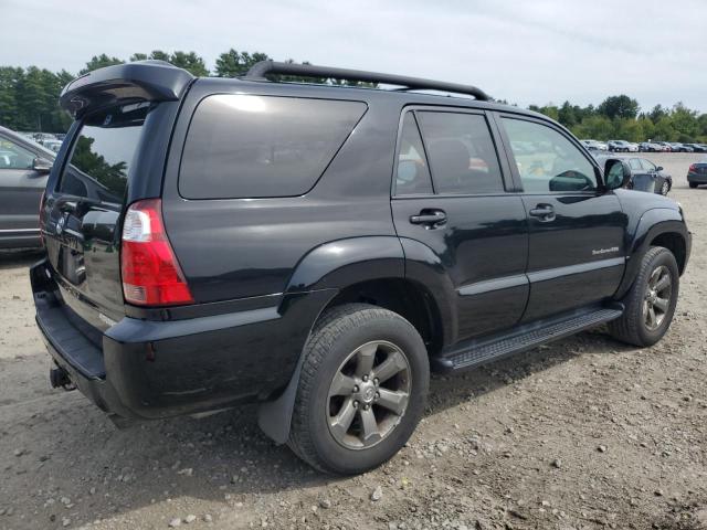 JTEBU14R560089659 - 2006 TOYOTA 4RUNNER SR5 黑色 照片 3