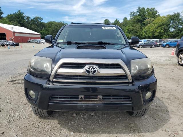 JTEBU14R560089659 - 2006 TOYOTA 4RUNNER SR5 黑色 照片 5