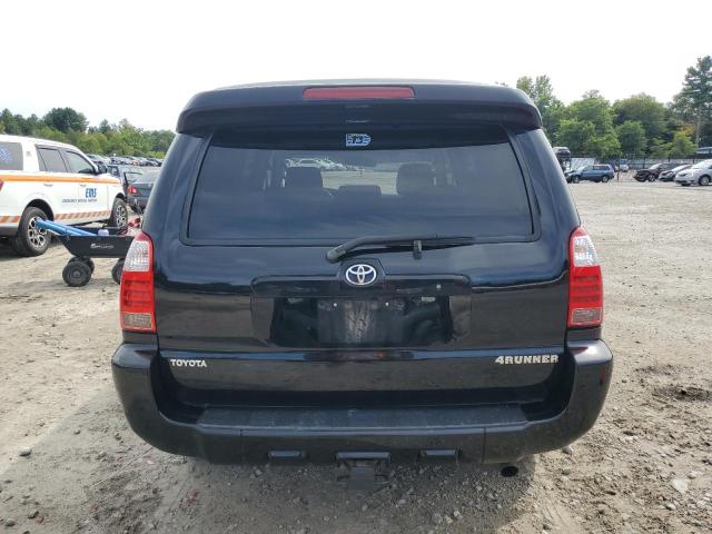 JTEBU14R560089659 - 2006 TOYOTA 4RUNNER SR5 黑色 照片 6