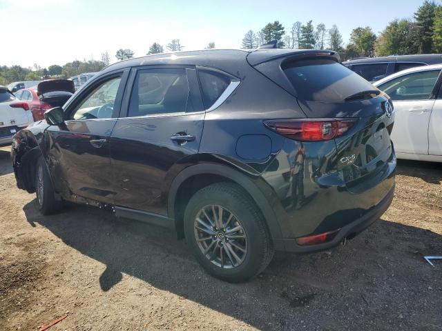 JM3KFBCM1M0400681 - 2021 MAZDA CX-5 TOURING BLACK photo 2