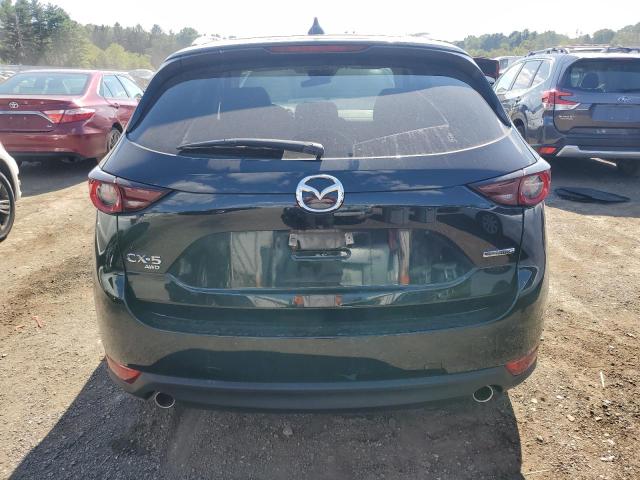 JM3KFBCM1M0400681 - 2021 MAZDA CX-5 TOURING BLACK photo 6