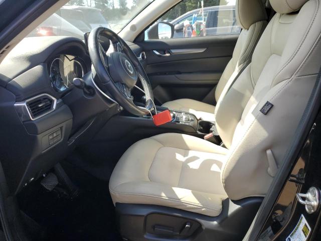 JM3KFBCM1M0400681 - 2021 MAZDA CX-5 TOURING BLACK photo 7