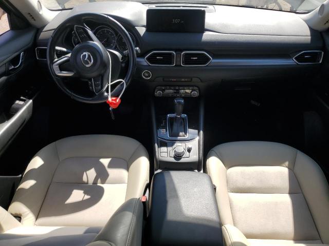 JM3KFBCM1M0400681 - 2021 MAZDA CX-5 TOURING BLACK photo 8