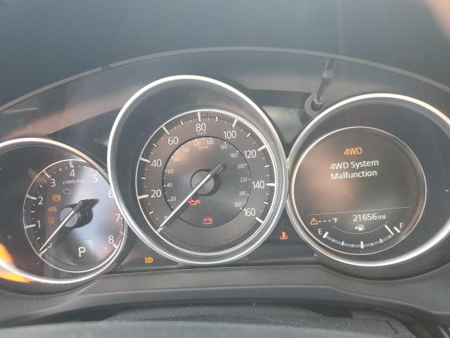 JM3KFBCM1M0400681 - 2021 MAZDA CX-5 TOURING BLACK photo 9