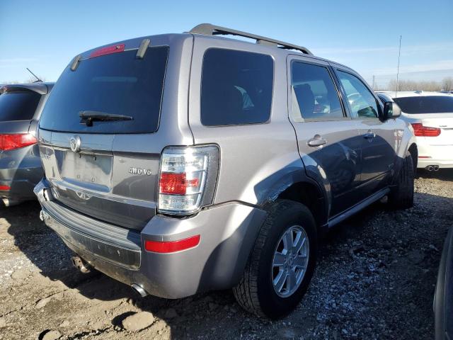 4M2CU91148KJ47283 - 2008 MERCURY MARINER GRAY photo 3