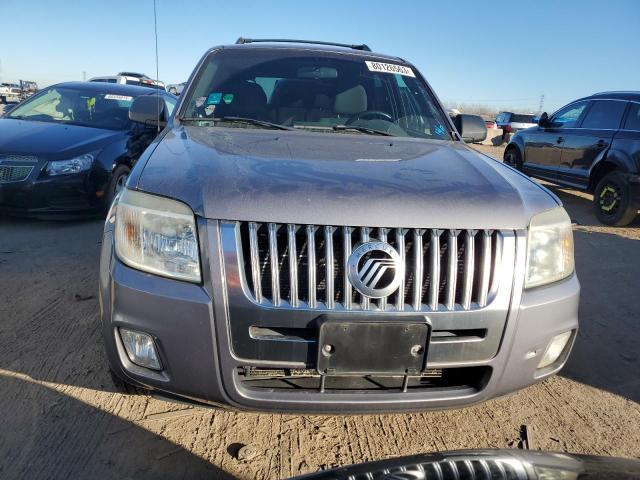 4M2CU91148KJ47283 - 2008 MERCURY MARINER GRAY photo 5