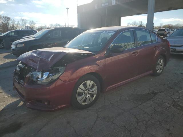 2013 SUBARU LEGACY 2.5I, 