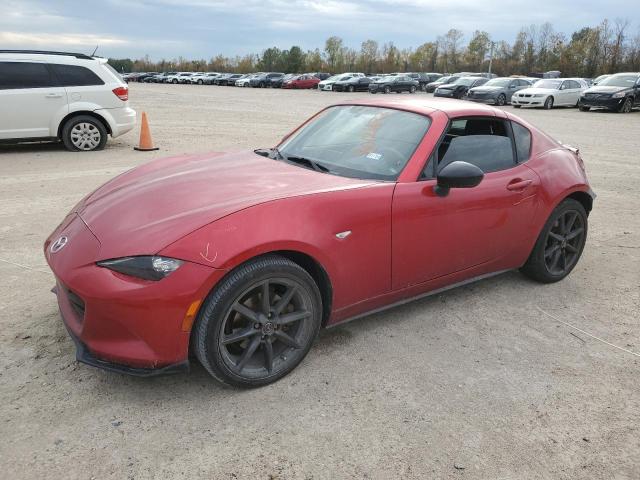 JM1NDAL79H0105382 - 2017 MAZDA MX-5 MIATA CLUB RED photo 1