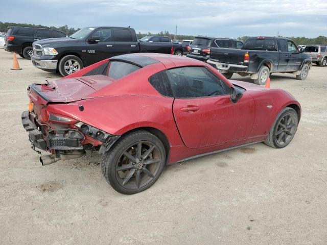 JM1NDAL79H0105382 - 2017 MAZDA MX-5 MIATA CLUB RED photo 3