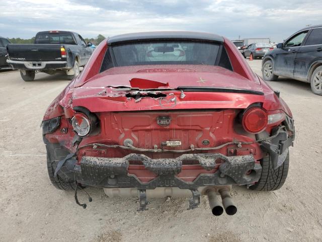 JM1NDAL79H0105382 - 2017 MAZDA MX-5 MIATA CLUB RED photo 6