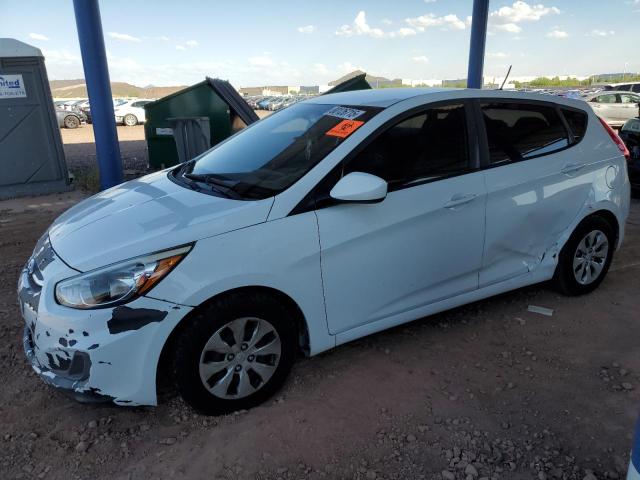 2017 HYUNDAI ACCENT SE, 