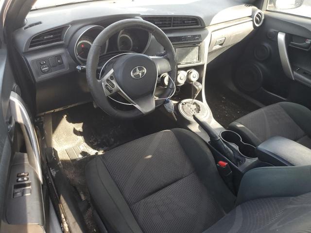 JTKJF5C7XC3044107 - 2012 TOYOTA SCION TC 银色 照片 8