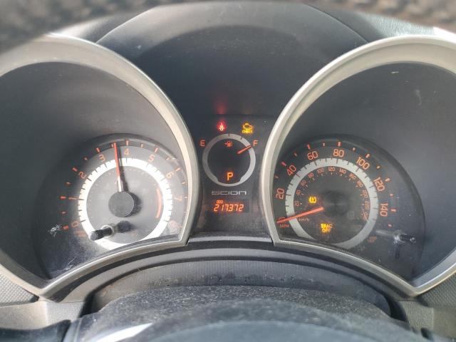 JTKJF5C7XC3044107 - 2012 TOYOTA SCION TC 银色 照片 9