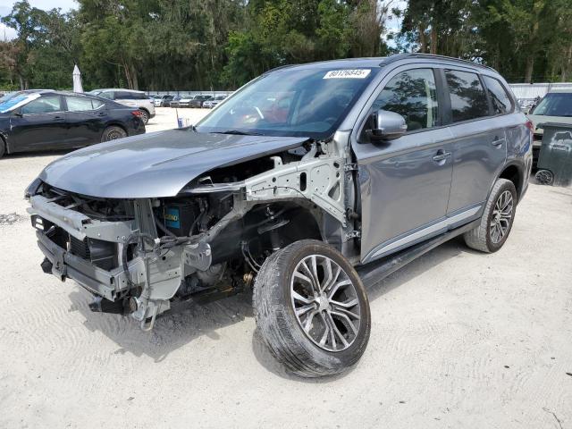 2016 MITSUBISHI OUTLANDER SE, 