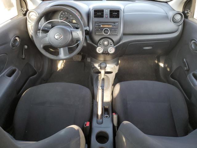 3N1CN7AP9CL843997 - 2012 NISSAN VERSA S BLACK photo 8