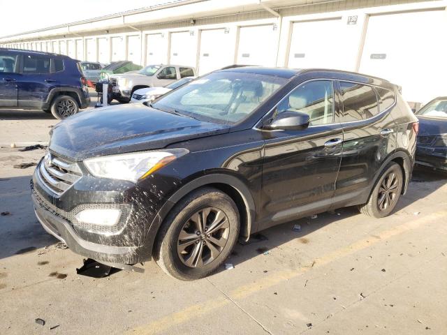 2013 HYUNDAI SANTA FE S, 