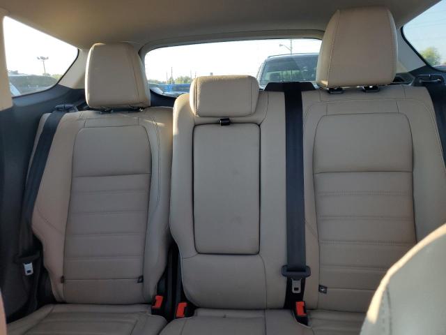 1FMCU9HD6KUA65617 - 2019 FORD ESCAPE SEL أسود صورة 10