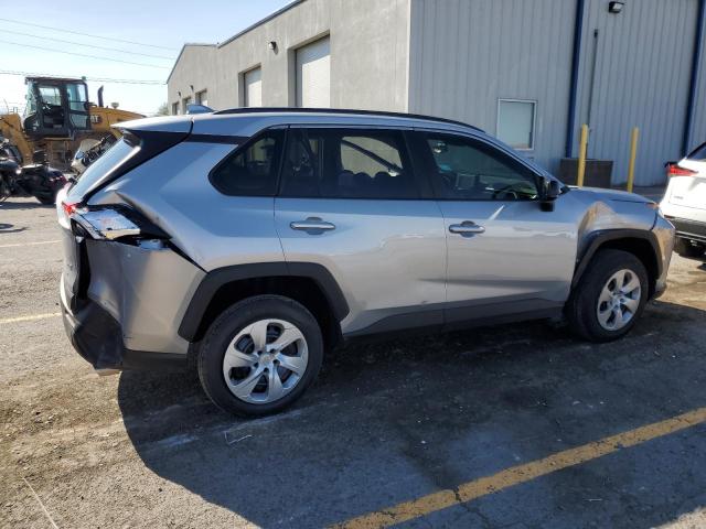 2T3H1RFV8MW104163 - 2021 TOYOTA RAV4 LE SILVER photo 3