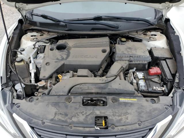 1N4AL3AP2JC296329 - 2018 NISSAN ALTIMA 2.5 WHITE photo 11