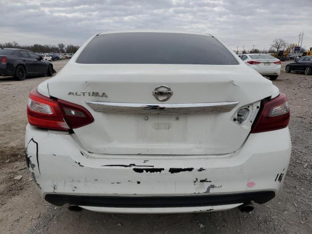 1N4AL3AP2JC296329 - 2018 NISSAN ALTIMA 2.5 WHITE photo 6