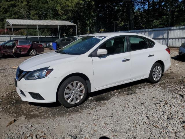 2018 NISSAN SENTRA S, 